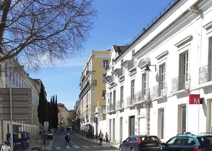 Central Lisbon Studio