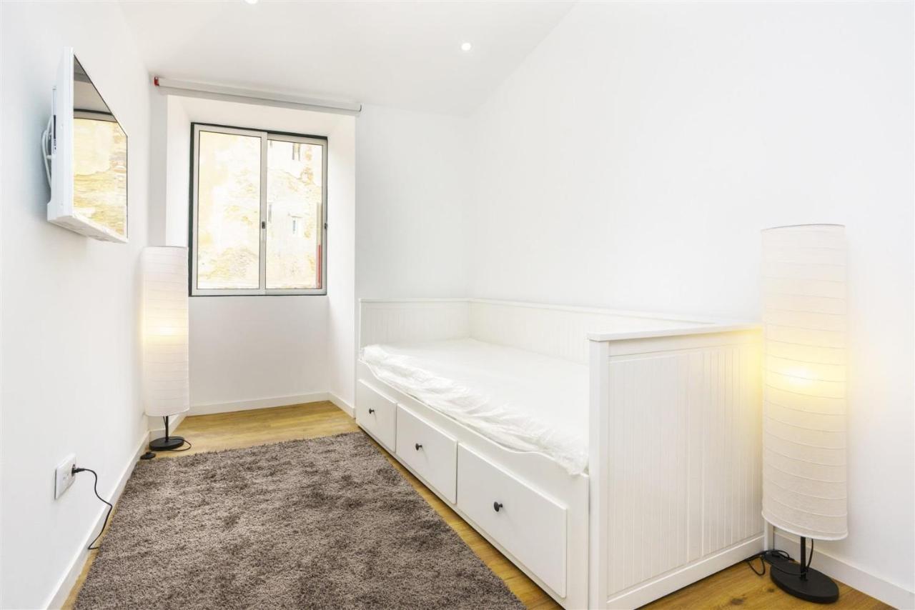 Central Lisbon Studio Apartment