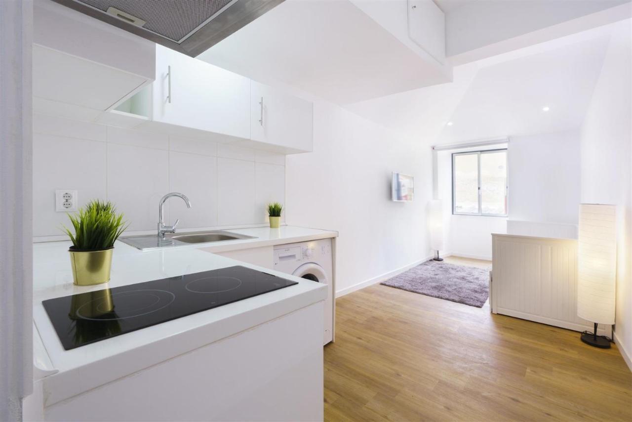 Central Lisbon Studio * Lissabon