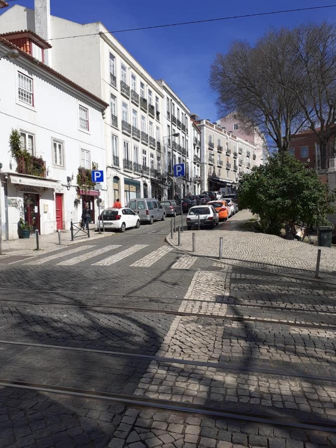 Central Lisbon Studio Apartment
