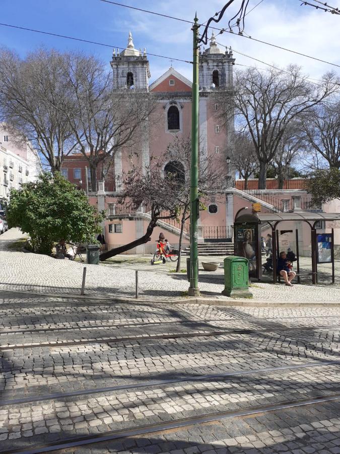 Central Lisbon Studio *