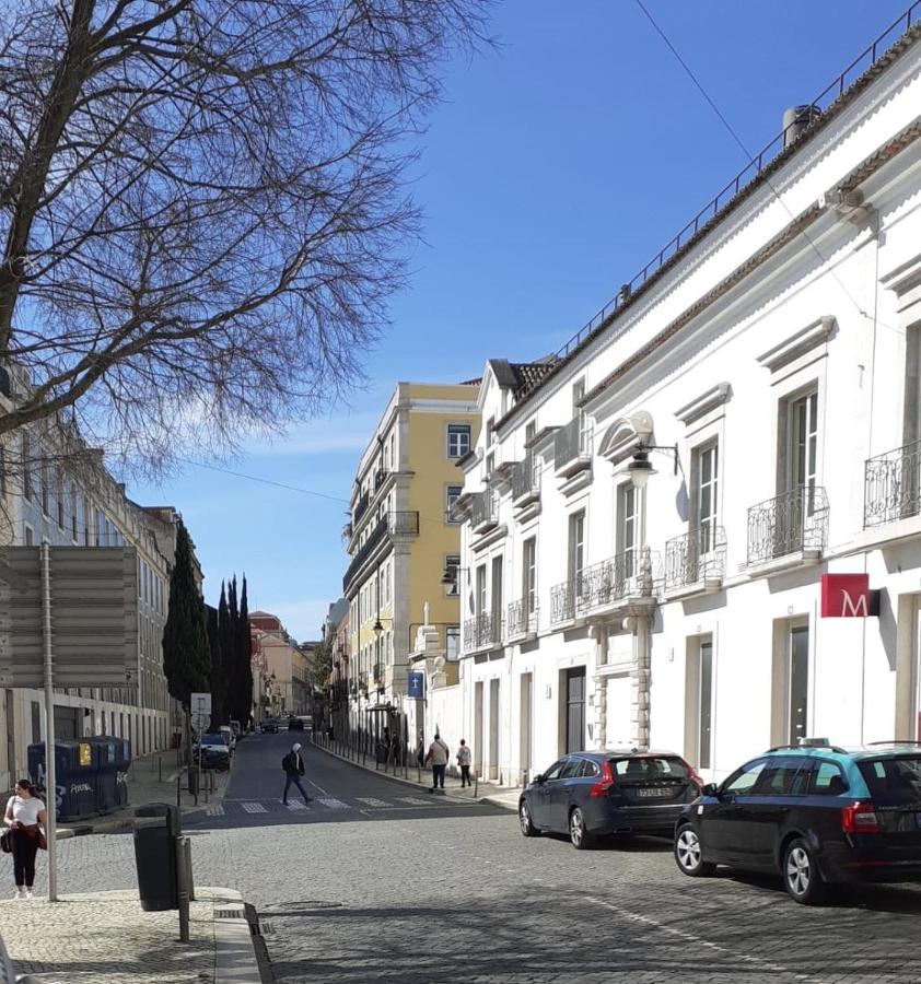 Central Lisbon Studio Apartment *